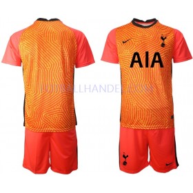 Barn Fotballdrakter Keeper Tottenham Hotspur 2020-21 Kortermet M003
